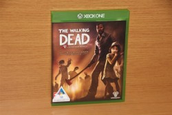 Xbox One The Walking Dead...