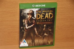 Xbox One The Walking Dead...