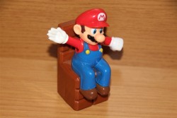 Super Mario Toy Figure