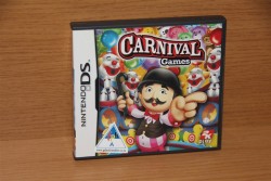 DS Carnival Games