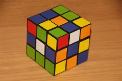 Large Rubicks Cube