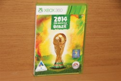 Xbox 360 Fifa World Cup...