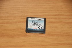 DS Brain Training No Case