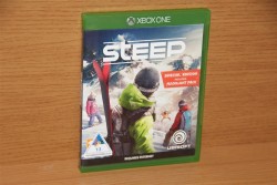 Xbox ONE Steep