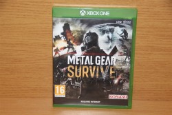 Xbox ONE Metal Gear Survive