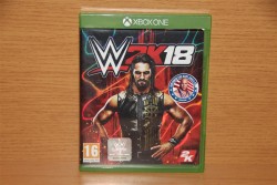 Xbox ONE WWE 2K18