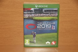 Xbox ONE The Golf Club 2019...