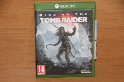 XBox One Rise Of The Tomb...