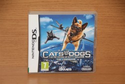 DS Cats and Dogs
