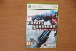XBox 360 Trans Formers