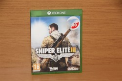 XBox One Sniper Elite 3