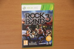 XBox 360 Rock Band 3