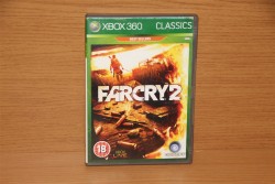 XBox 360 Far Cry 2