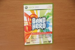 Xbox 360 Band Hero
