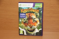 Xbox 360 Kinect Kinectimals