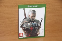 Xbox One The Witcher Wild Hunt